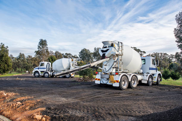Best Concrete Driveway Installation in Yardville, NJ